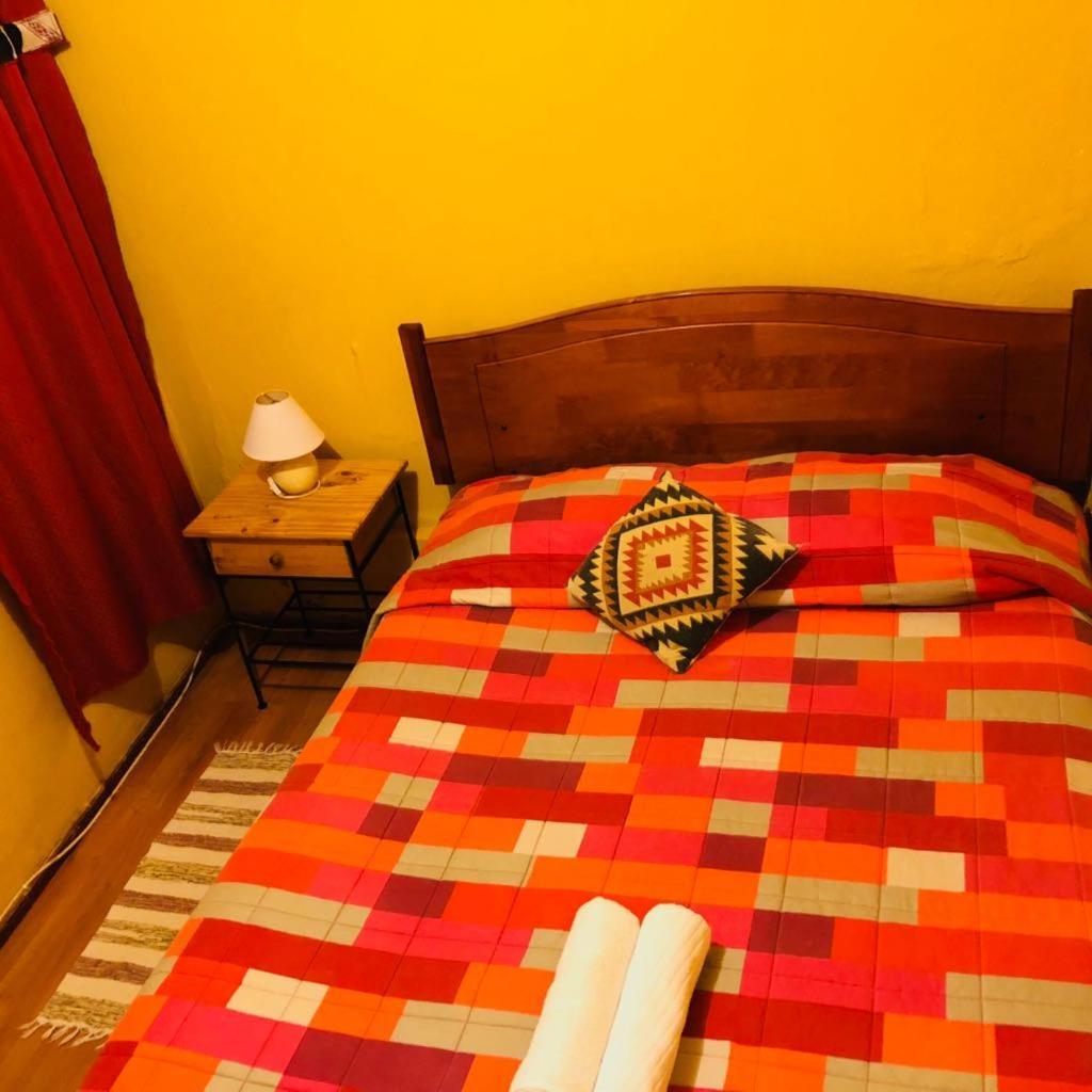 Hostal Intipara San Pedro de Atacama Exterior foto