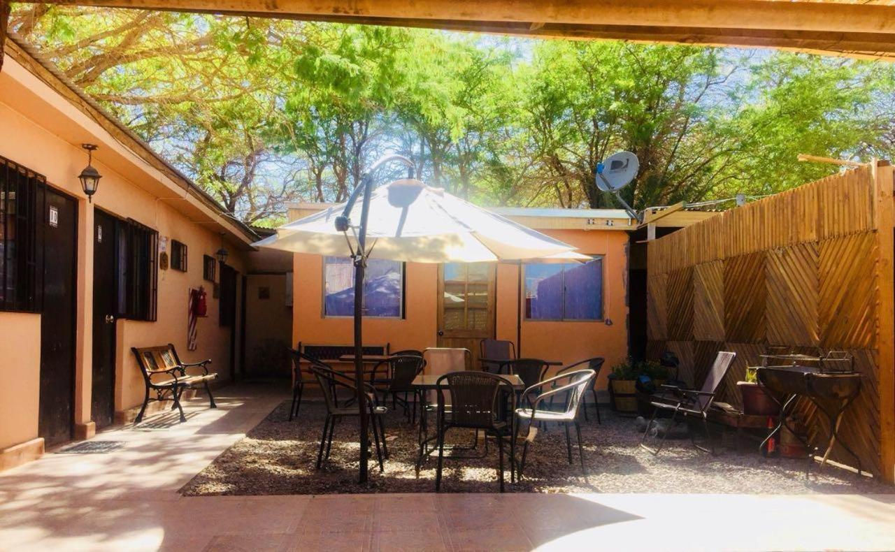 Hostal Intipara San Pedro de Atacama Exterior foto