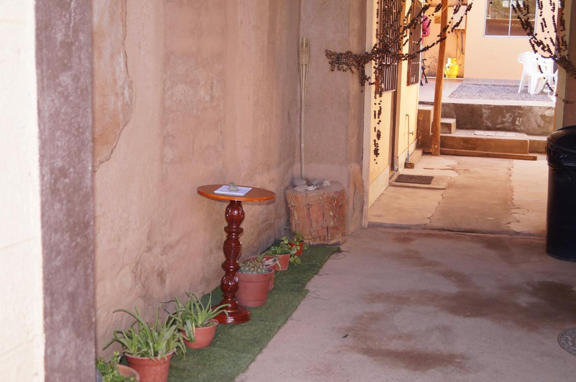 Hostal Intipara San Pedro de Atacama Exterior foto