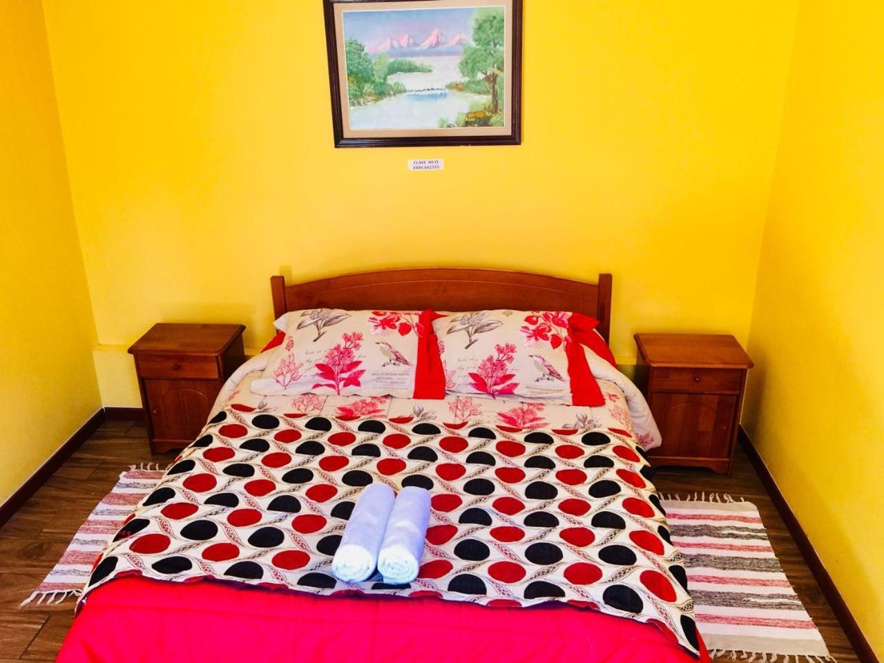 Hostal Intipara San Pedro de Atacama Exterior foto