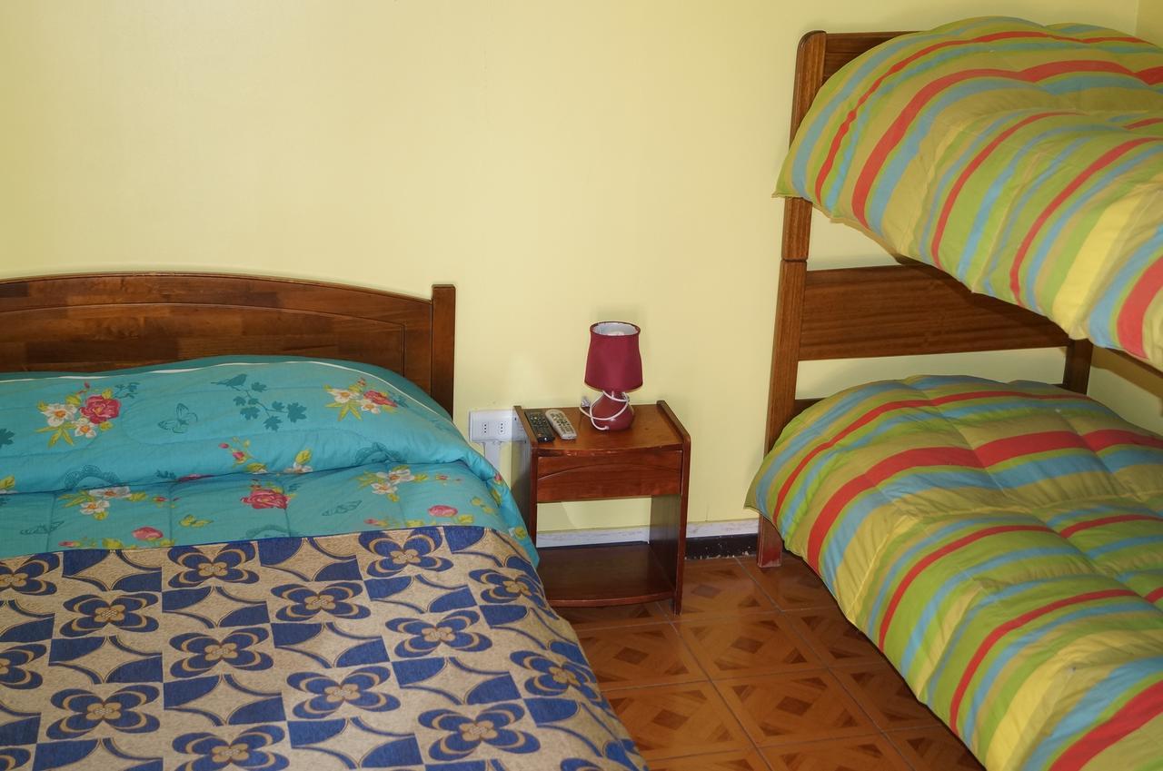 Hostal Intipara San Pedro de Atacama Exterior foto
